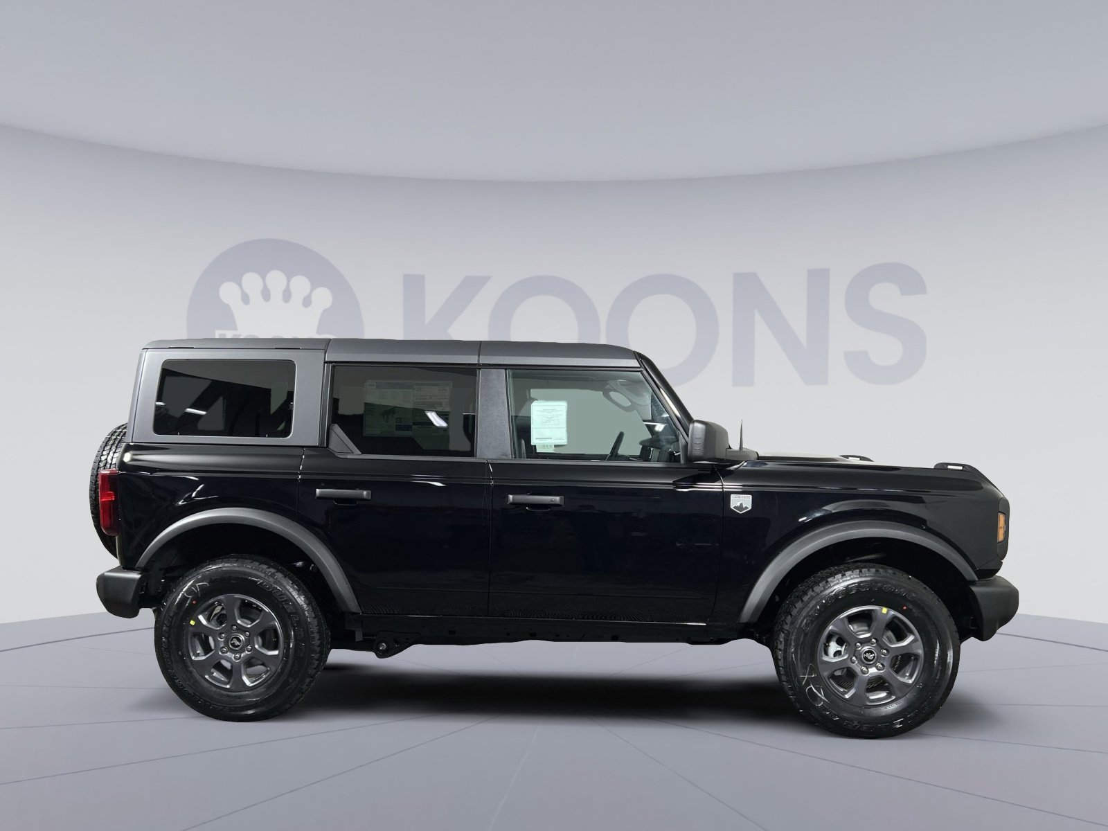 New 2026 Ford Bronco Big Bend image 8