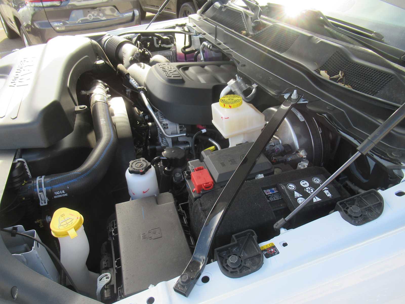 New 2026 RAM 2500 Big Horn image 15