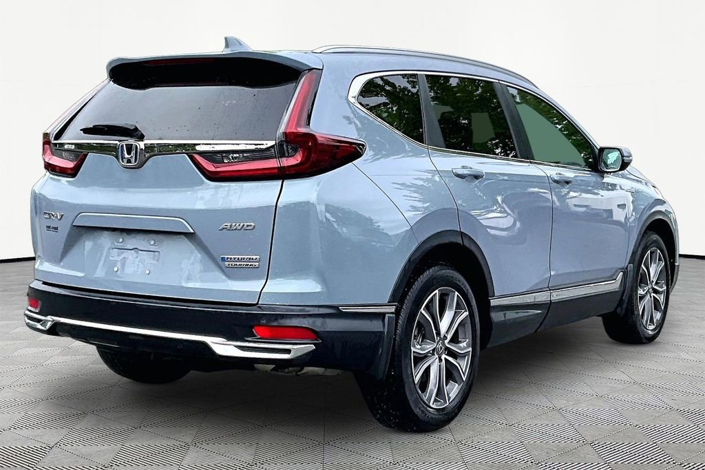 Used 2022 Honda CR-V Touring image 6