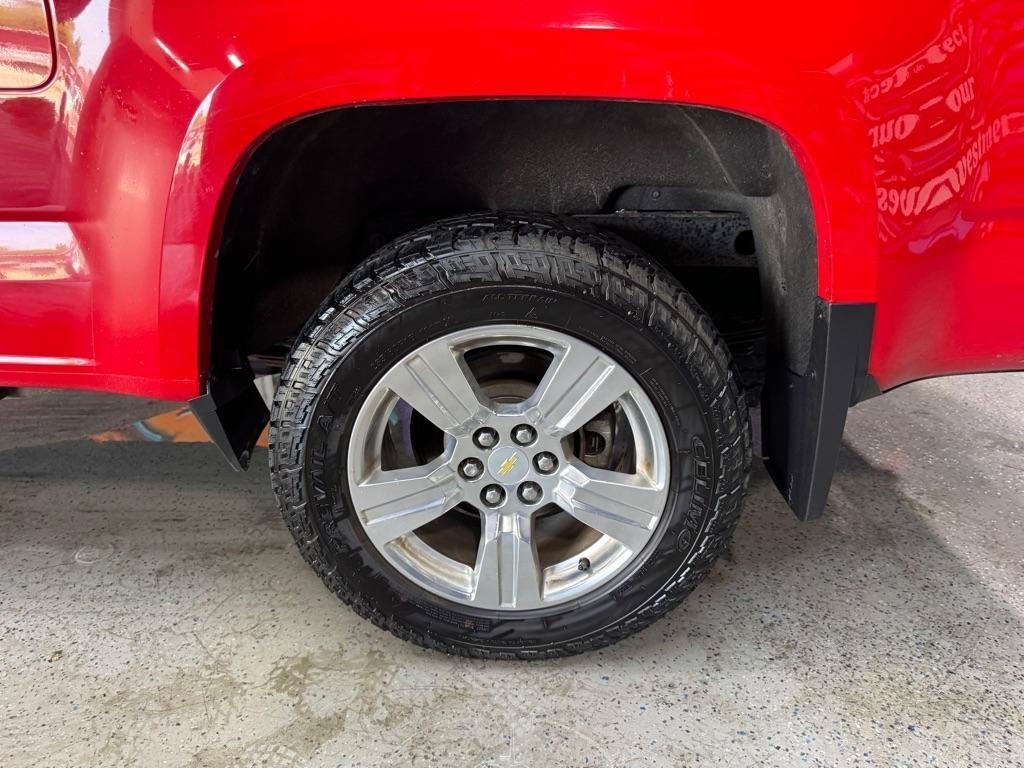 Used 2017 Chevrolet Colorado LT w/ LT Convenience Package AWD/4WD image 24