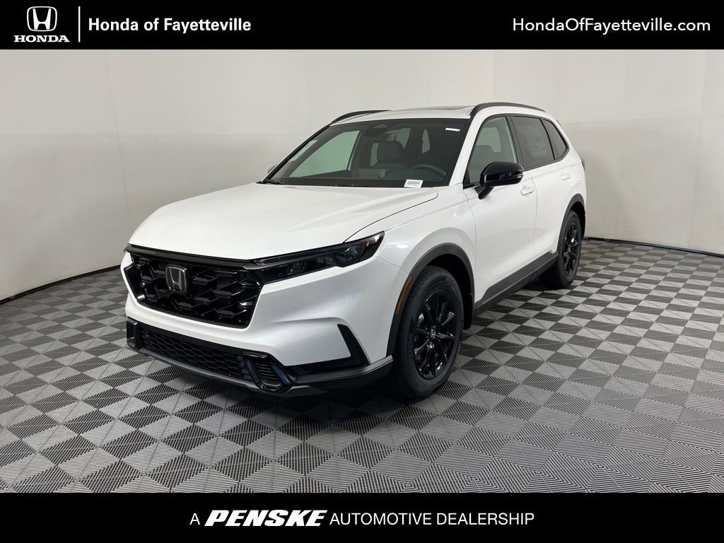New 2026 Honda CR-V Sport-L image 1