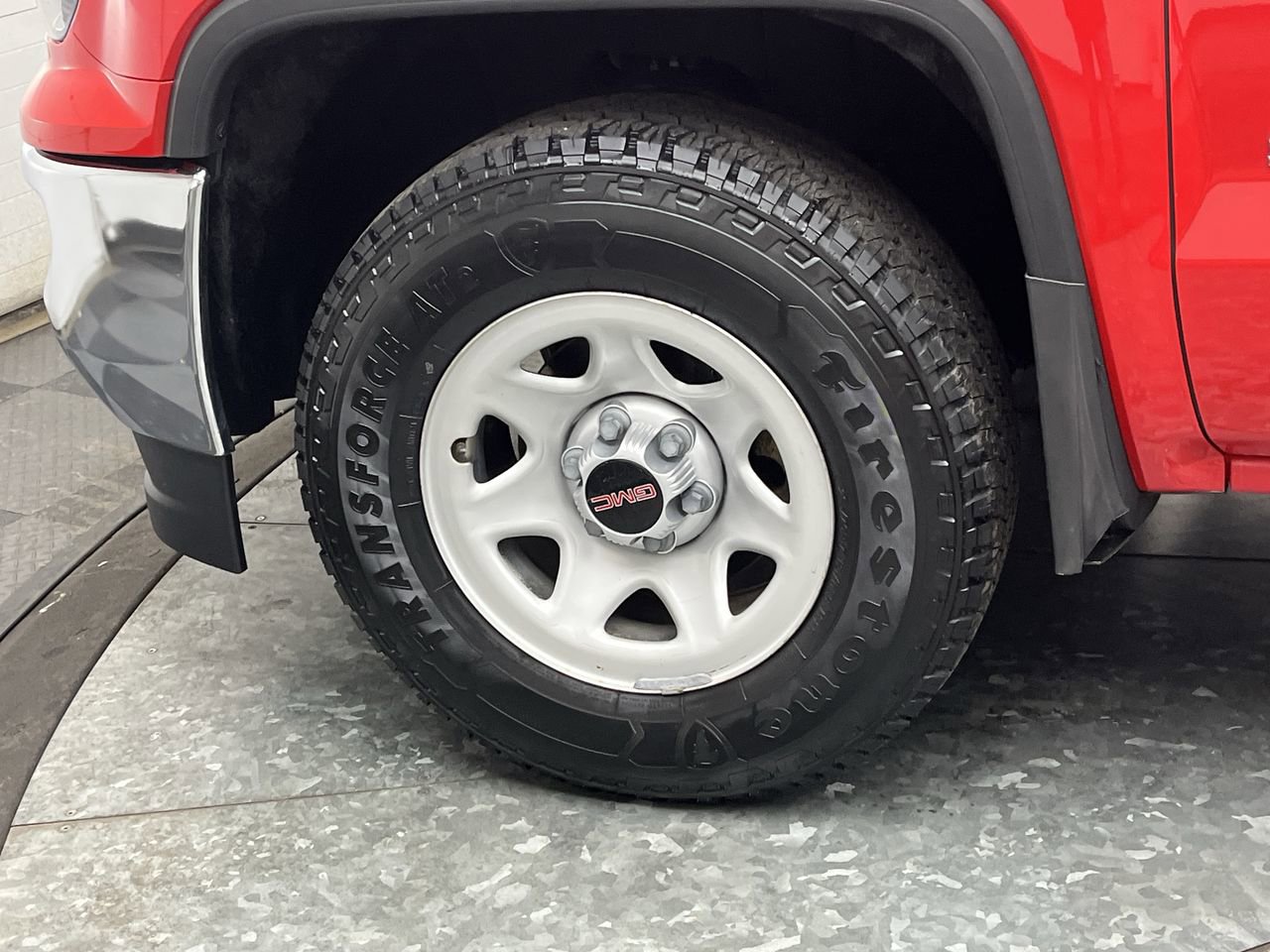 Used 2018 GMC Sierra 1500 4x4 Double Cab w/ Sierra Convenience Package image 29