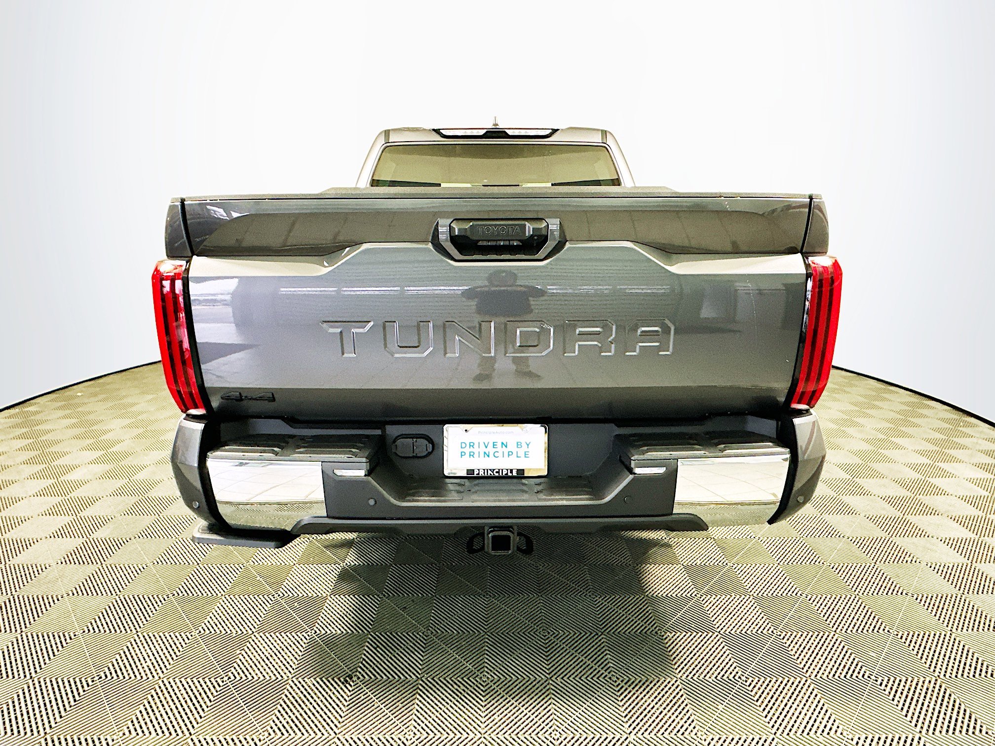New 2025 Toyota Tundra SR5 w/ TRD Off-Road Package image 6