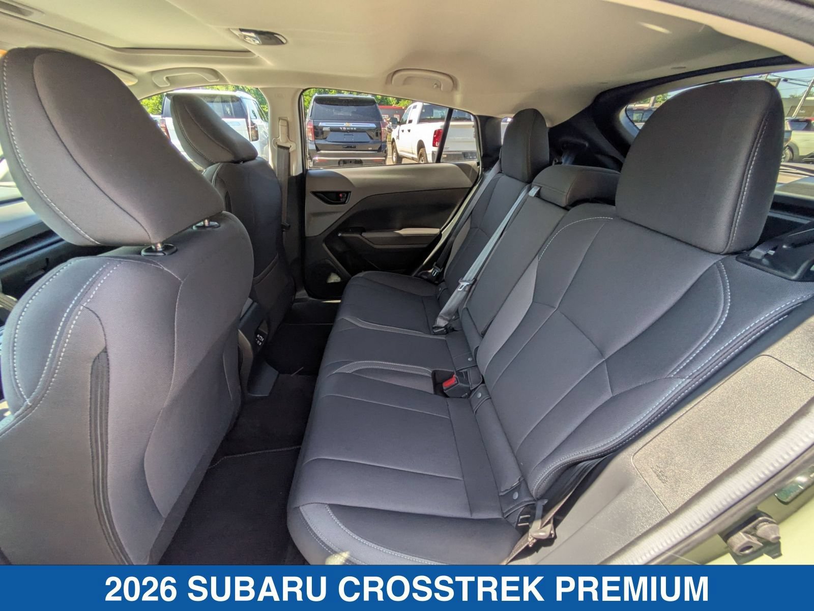 Certified 2026 Subaru Crosstrek 2.5i Premium AWD/4WD image 30