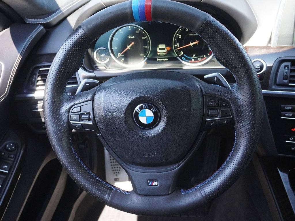 Used 2014 BMW 640i Gran Coupe xDrive AWD/4WD image 29