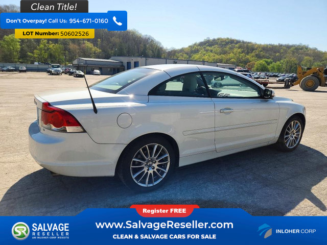 Used 2009 Volvo C70 T5 image 4