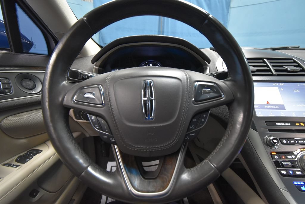 Used 2020 Lincoln MKZ Reserve w/ Elements Package FWD image 12