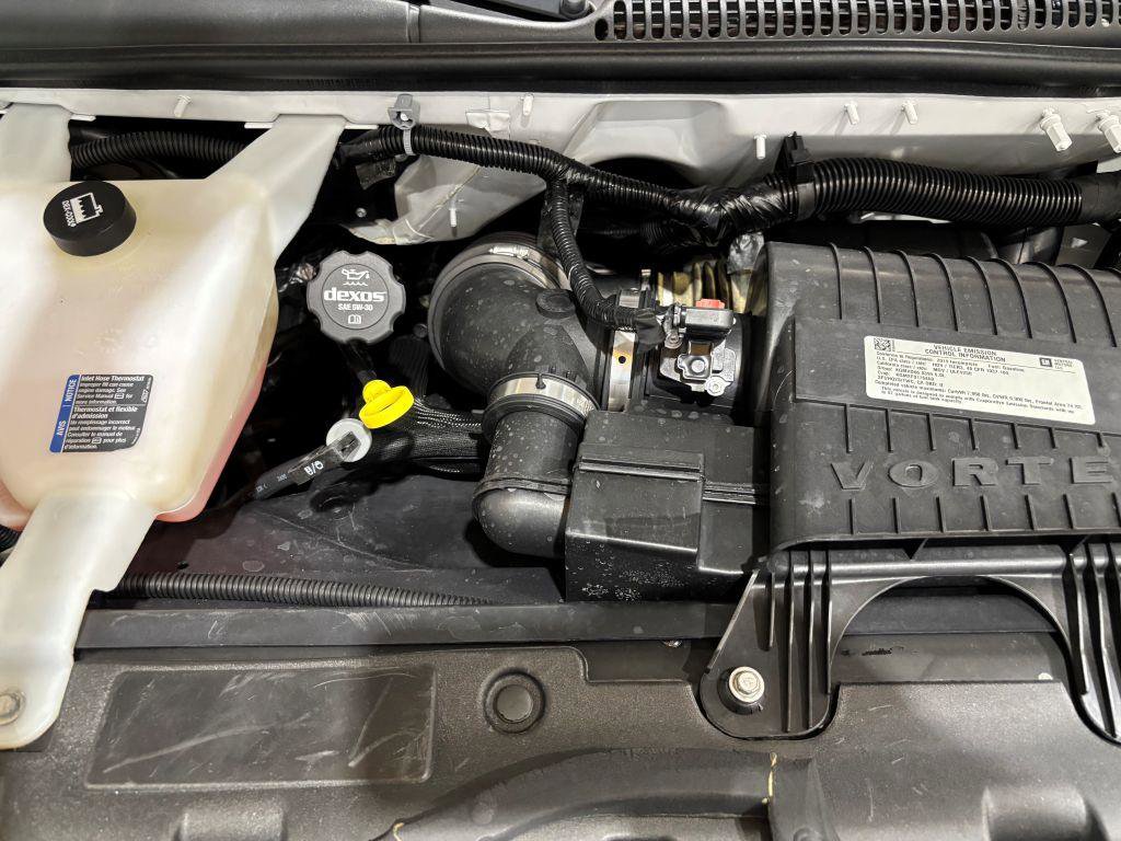 Used 2019 Chevrolet Express 3500 w/ Power Convenience Package RWD image 20