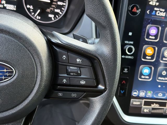 Used 2025 Subaru Crosstrek 2.0i Premium image 27