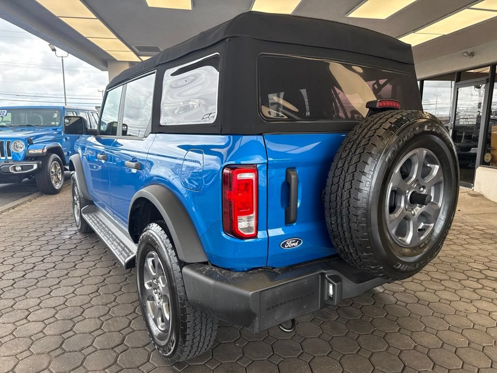 Used 2026 Ford Bronco Big Bend AWD/4WD image 8