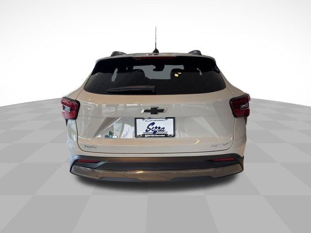 New 2026 Chevrolet Trax ACTIV w/ Driver Confidence Package FWD image 8