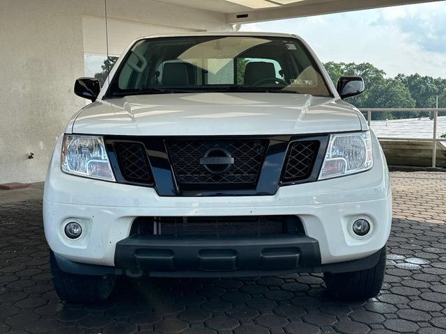 Used 2021 Nissan Frontier SV w/ Midnight Edition Floor Mats AWD/4WD image 21
