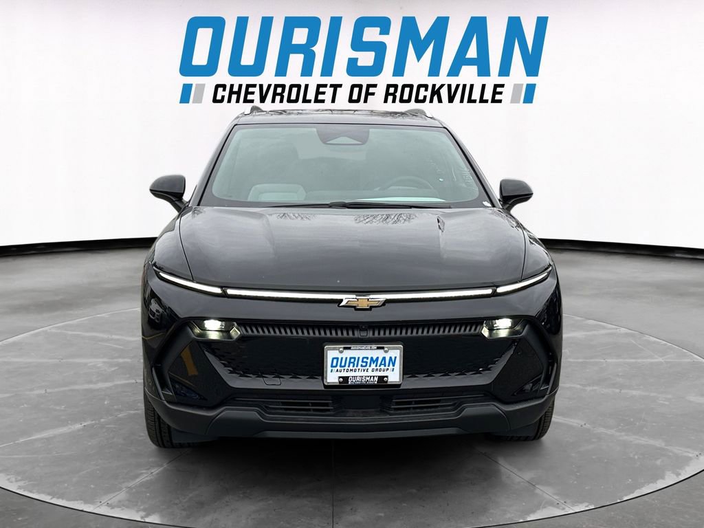 New 2026 Chevrolet Equinox EV LT image 8