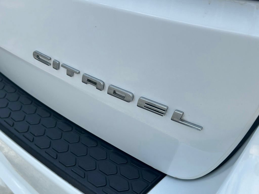 Used 2018 Dodge Durango Citadel w/ Quick Order Package 2BP RWD image 38