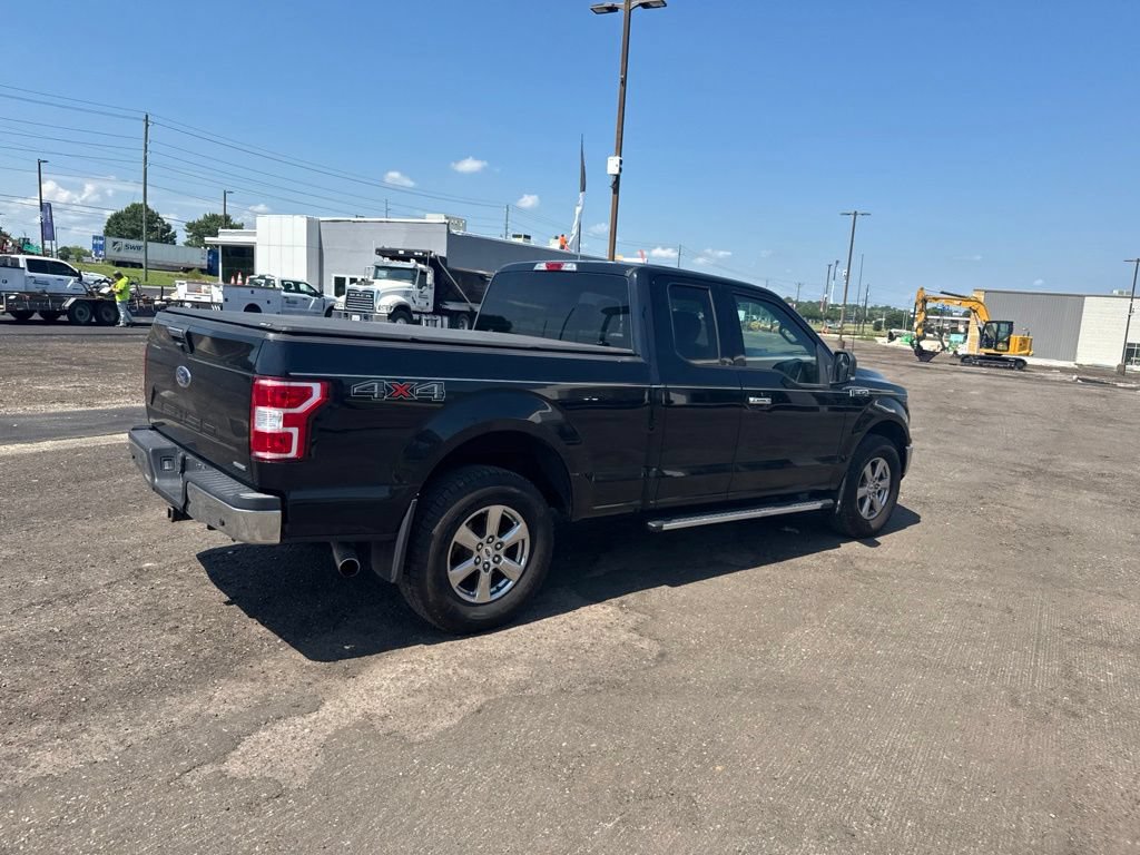 Used 2018 Ford F150 XLT w/ Equipment Group 302A Luxury RWD image 17