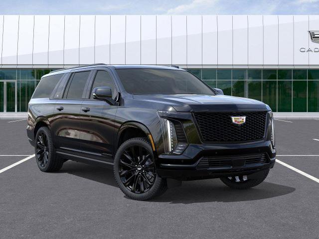 New 2026 Cadillac Escalade ESV Platinum Sport w/ LPO, ONYX Package image 7