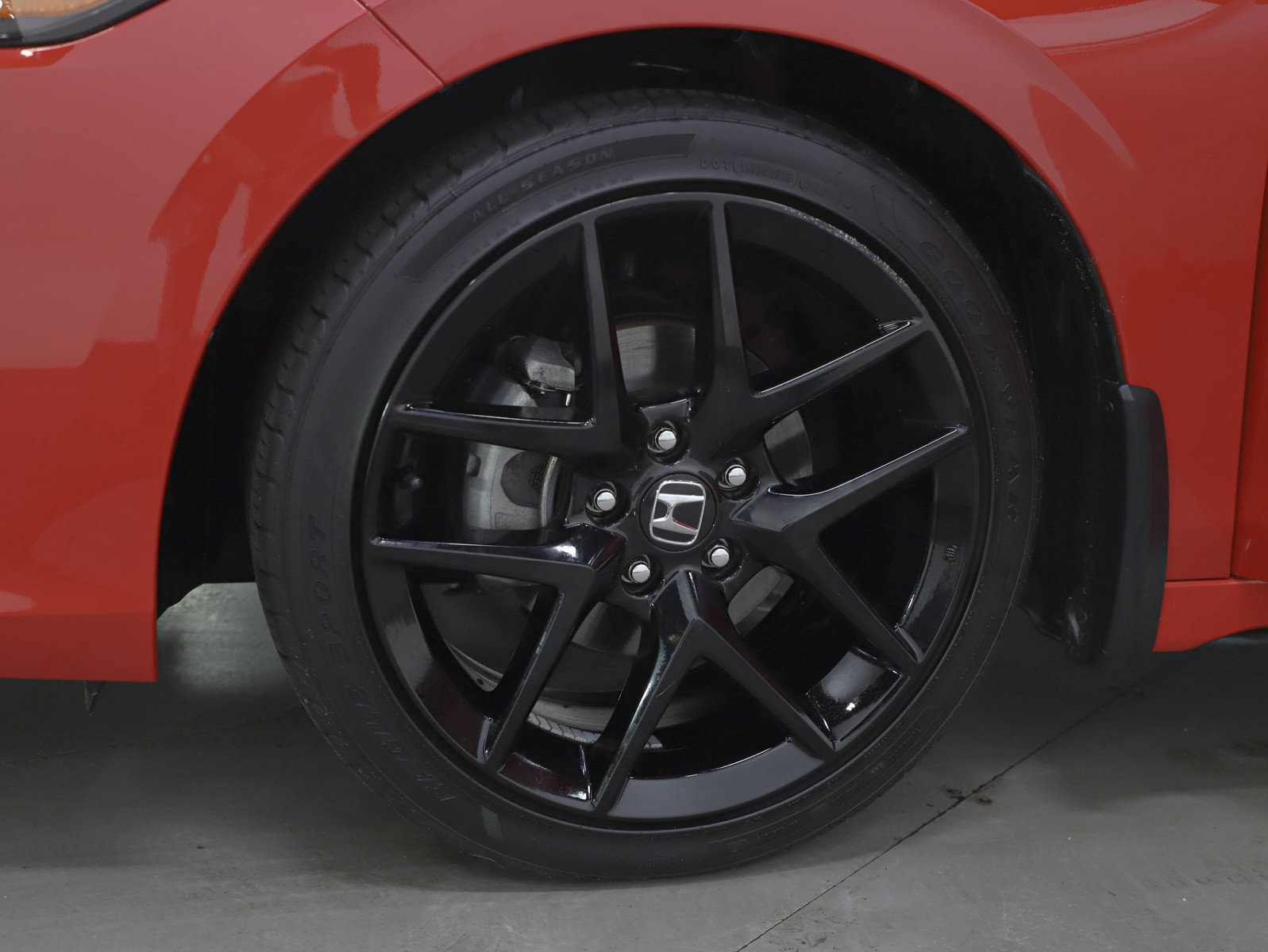 Used 2024 Honda Civic Sport image 28