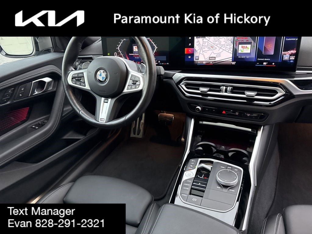 Used 2024 BMW M240i Coupe w/ Premium Package image 30