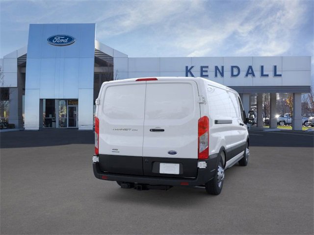 New 2025 Ford Transit 250 Low Roof AWD w/ Load Area Protection Package image 8