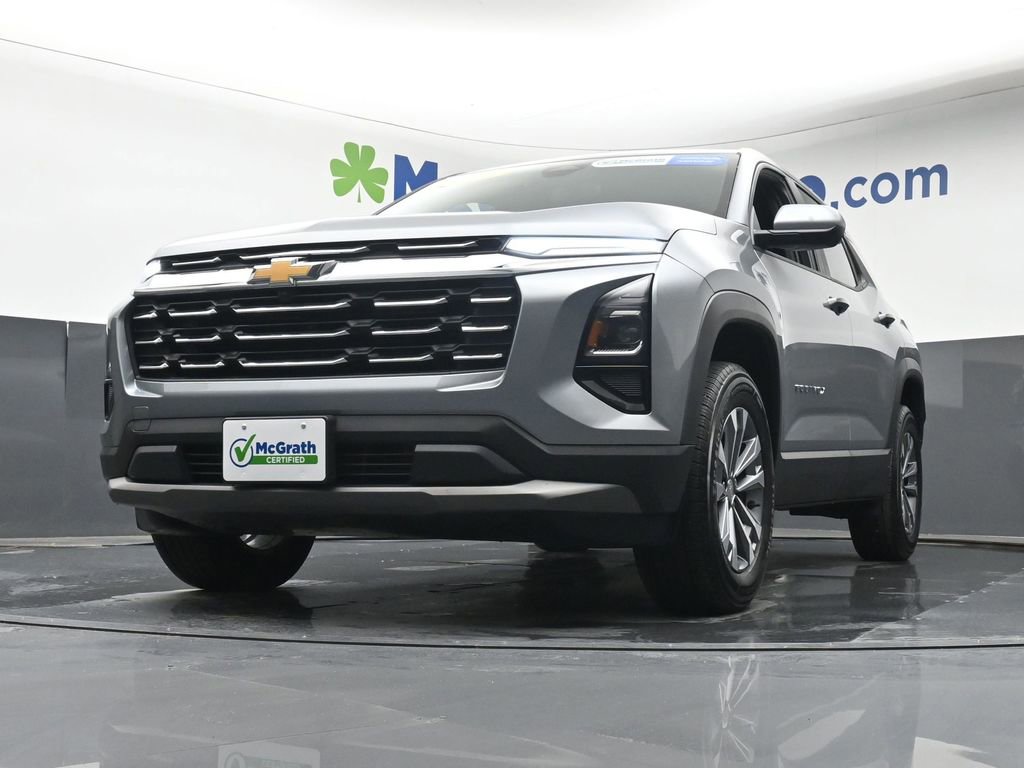 Used 2025 Chevrolet Equinox LT FWD image 6