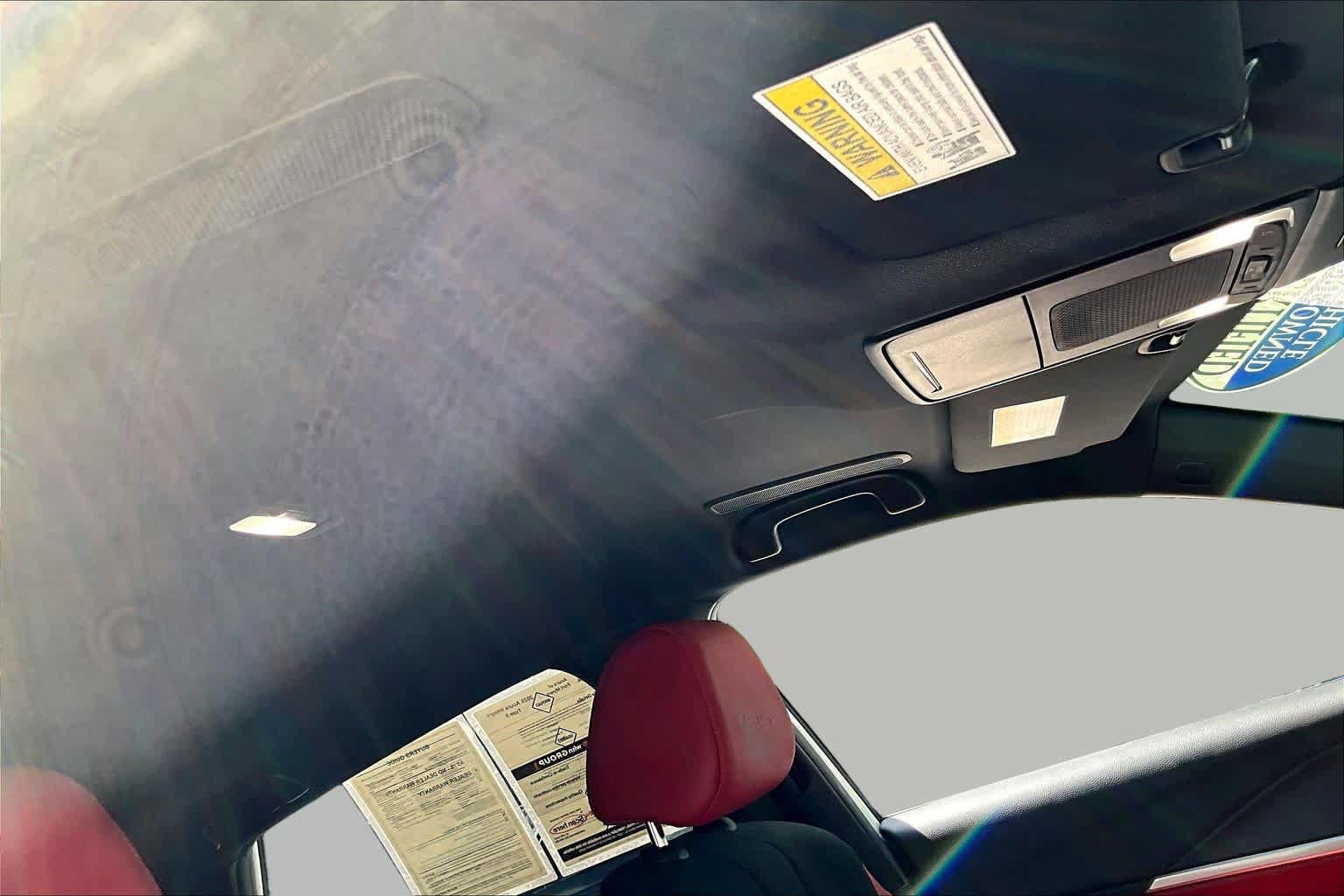 Certified 2025 Acura Integra Type S FWD image 14
