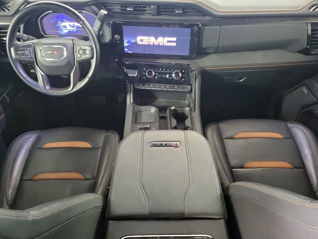 Used 2024 GMC Sierra 2500 AT4 w/ AT4 Premium Plus Package AWD/4WD image 14