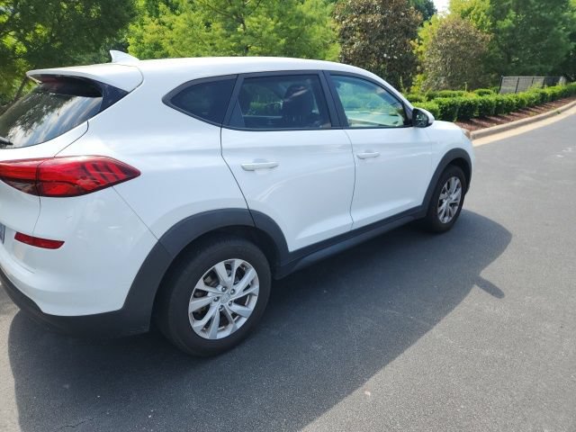 Used 2019 Hyundai Tucson SE FWD image 12