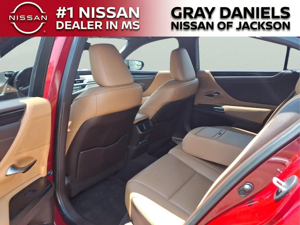 Used 2020 Lexus ES 350 w/ Premium Package FWD image 27
