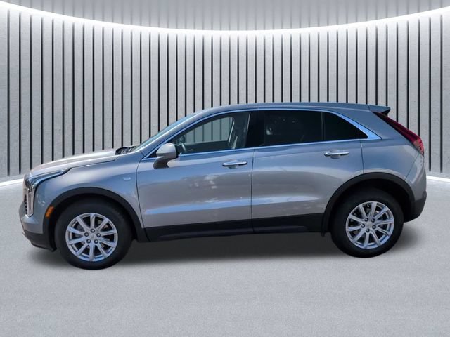 Certified 2023 Cadillac XT4 Luxury w/ Cold Weather Package AWD/4WD image 11