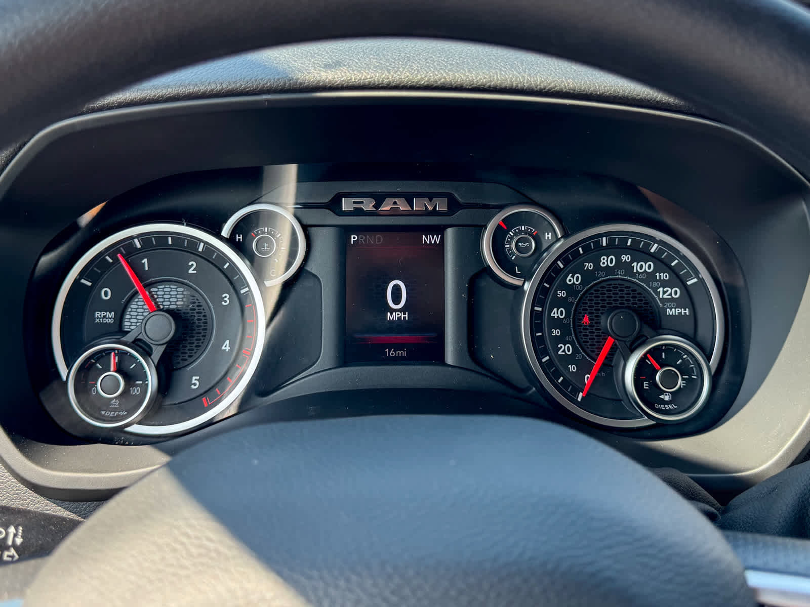 New 2026 RAM 2500 Tradesman image 18