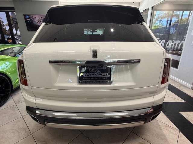 Used 2019 Rolls-Royce Cullinan AWD/4WD image 34