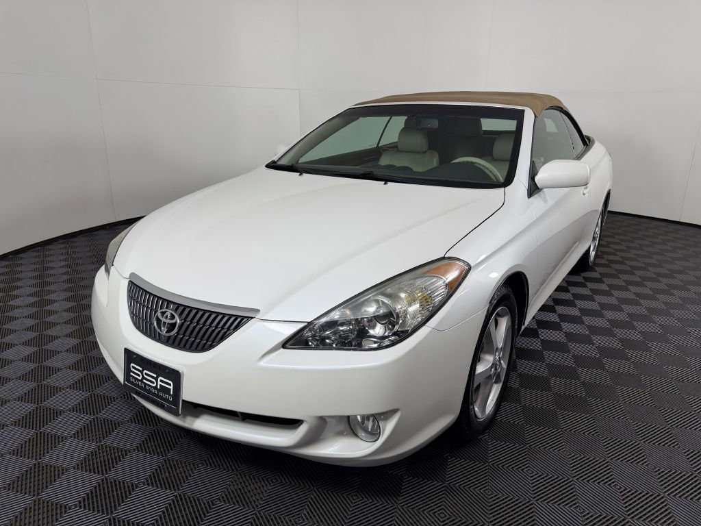 Used 2006 Toyota Solara SLE FWD image 1