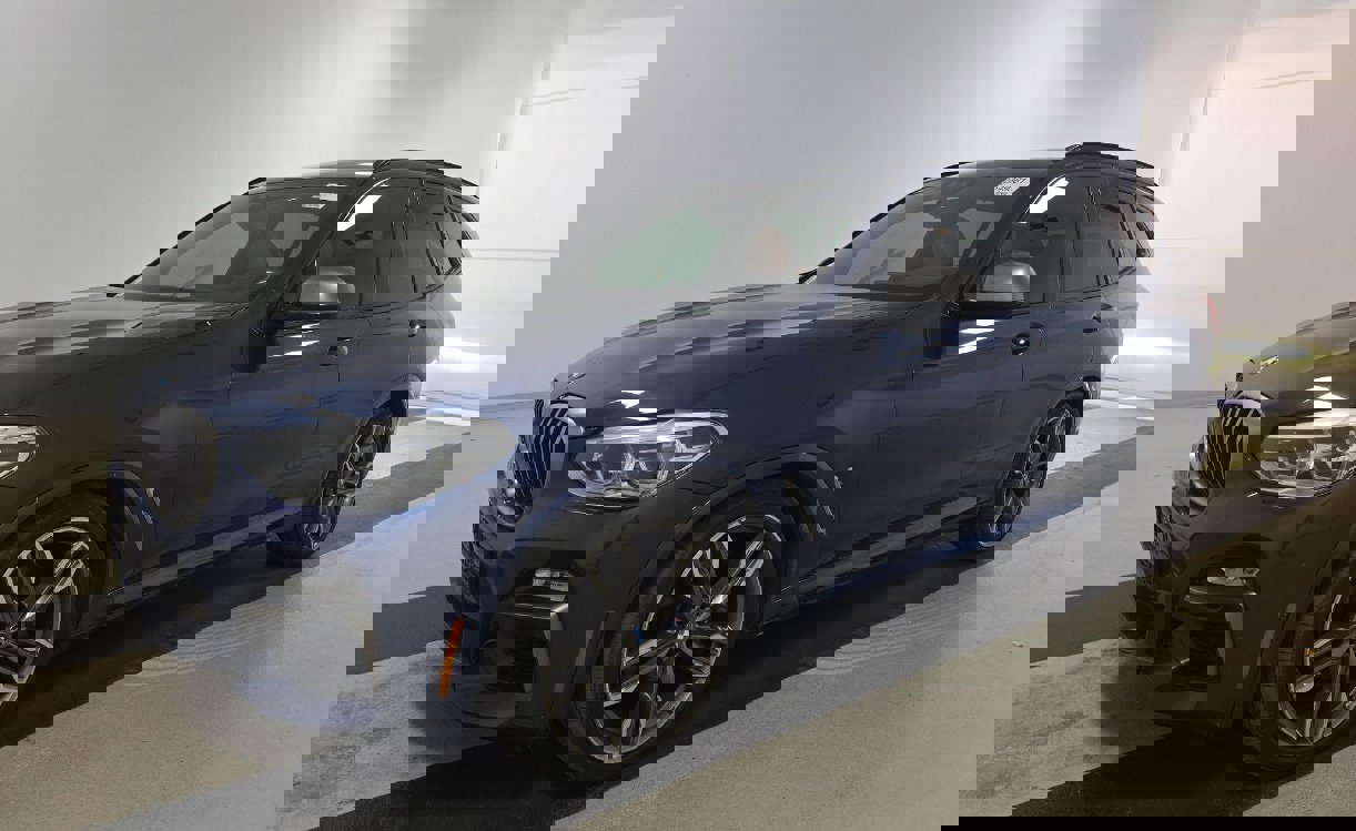 Used 2019 BMW X3 M40i w/ Premium Package