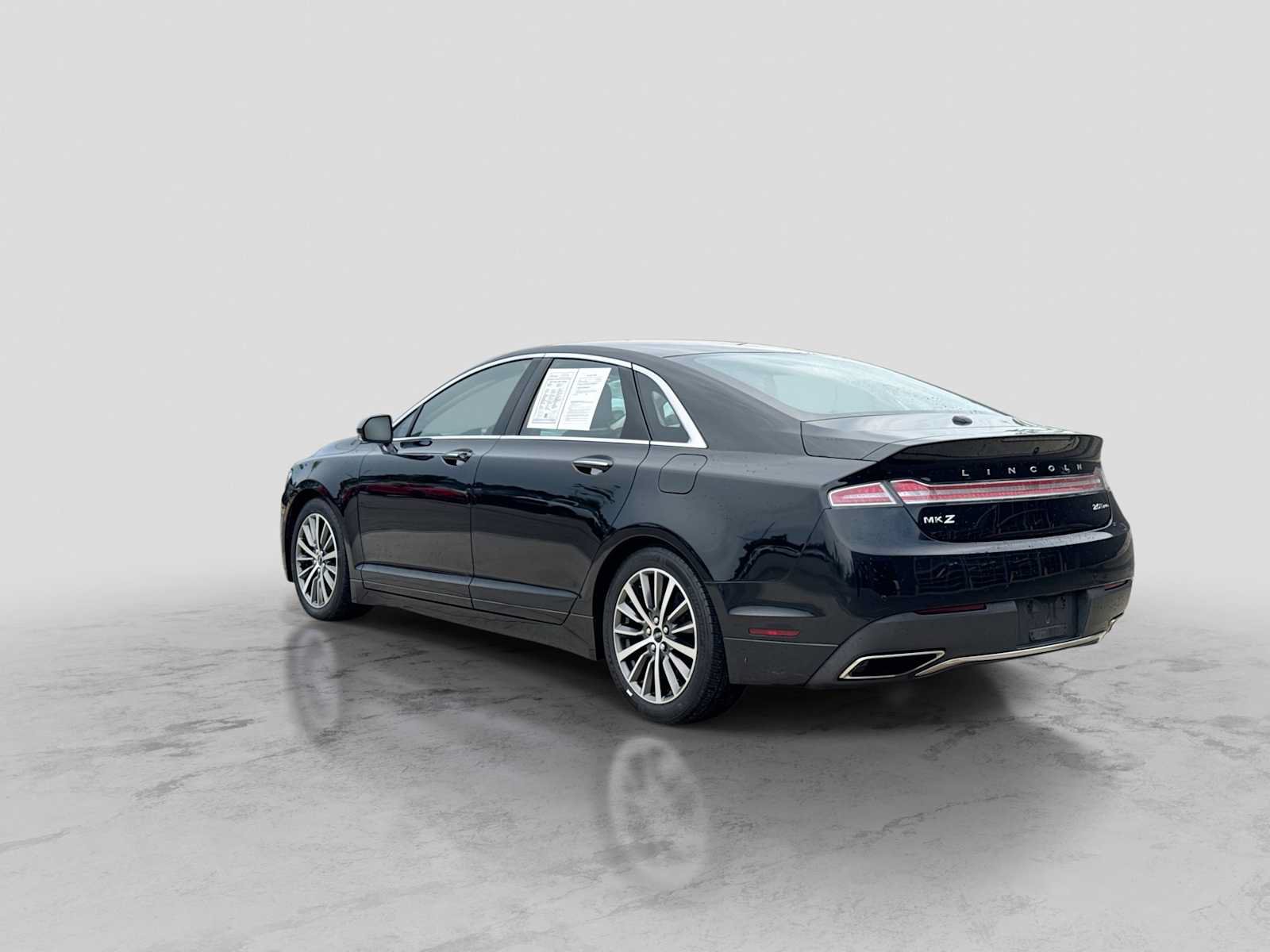 Used 2017 Lincoln MKZ Premiere AWD/4WD image 3