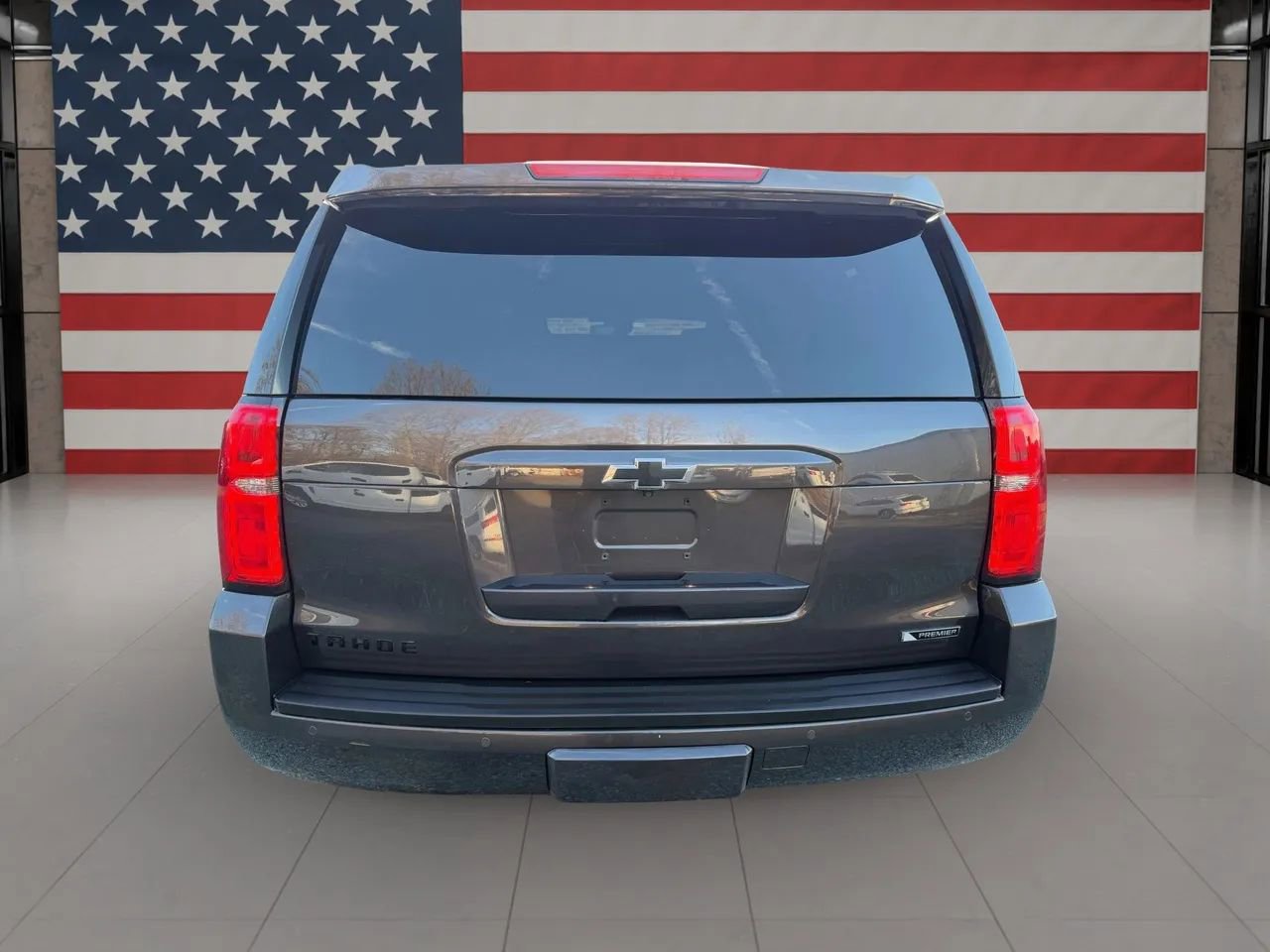 Used 2018 Chevrolet Tahoe Premier w/ RST 6.2L Performance Edition image 4