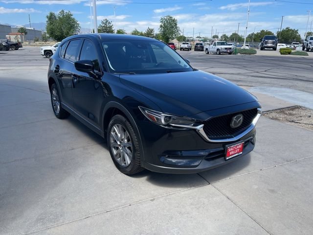 Used 2021 MAZDA CX-5 Grand Touring AWD/4WD image 6