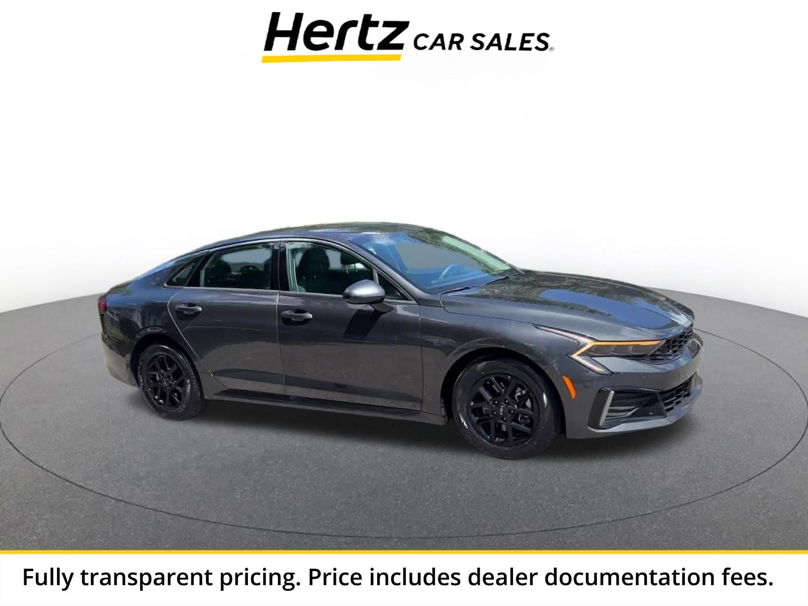 Used 2025 Kia K5 LXS