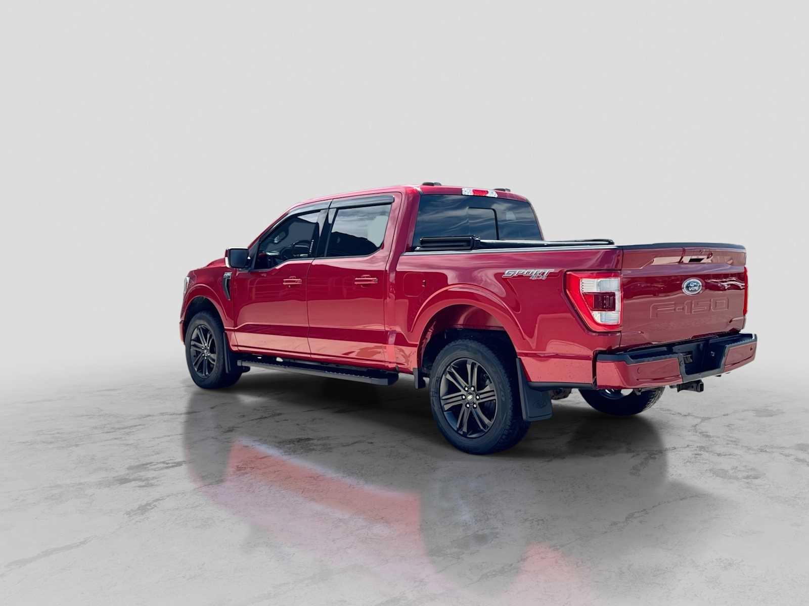 Certified 2021 Ford F150 Lariat w/ Equipment Group 502A High AWD/4WD image 4