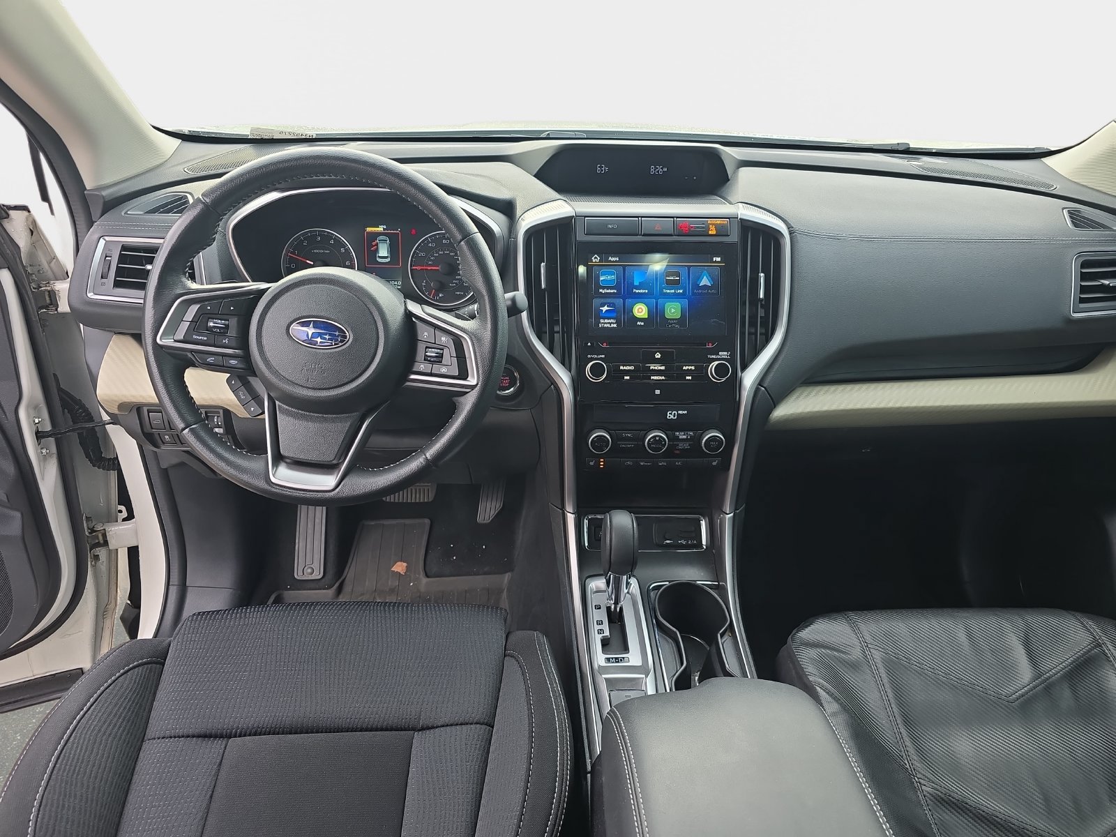 Used 2022 Subaru Ascent Premium w/ Convenience Package AWD/4WD image 12