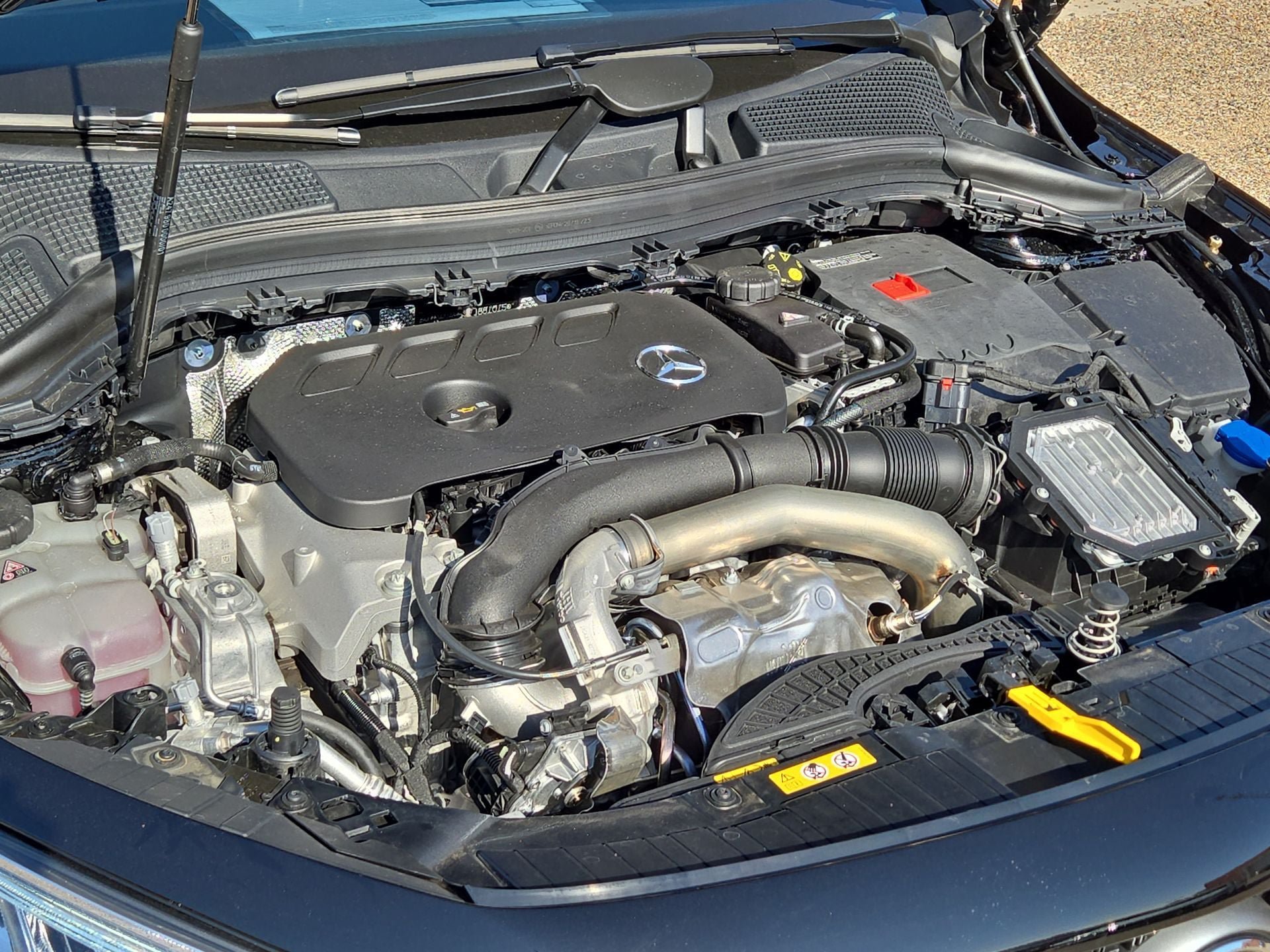 New 2026 Mercedes-Benz GLA 250 4MATIC image 10