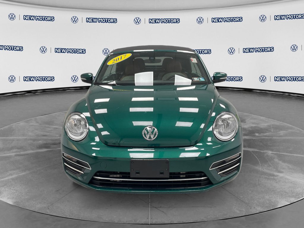 Used 2017 Volkswagen Beetle 1.8T S FWD image 6