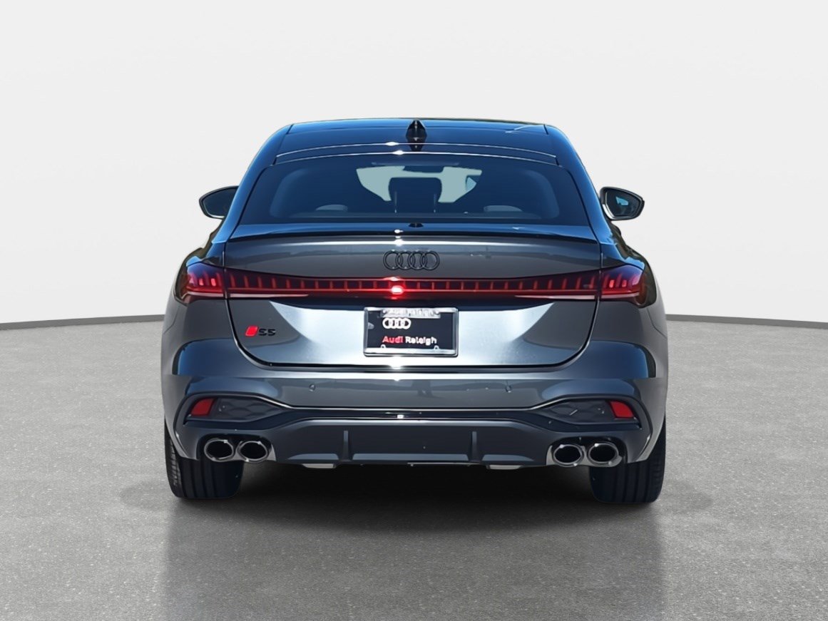 New 2025 Audi S5 Premium Plus image 6