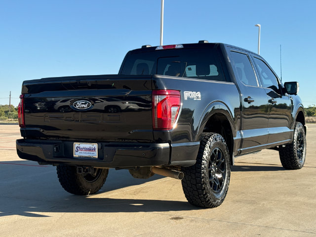 Used 2024 Ford F150 XLT w/ Equipment Group 302A MID AWD/4WD image 9