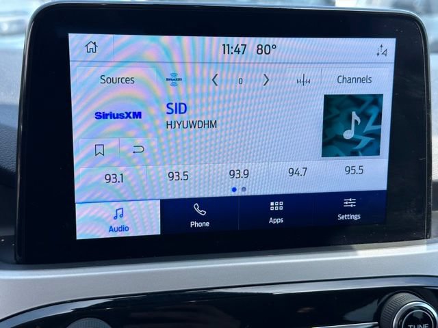 Used 2021 Ford Escape SE FWD image 20
