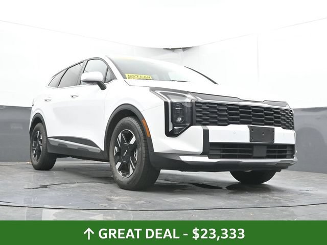 Used 2026 Kia Sportage LX FWD image 45