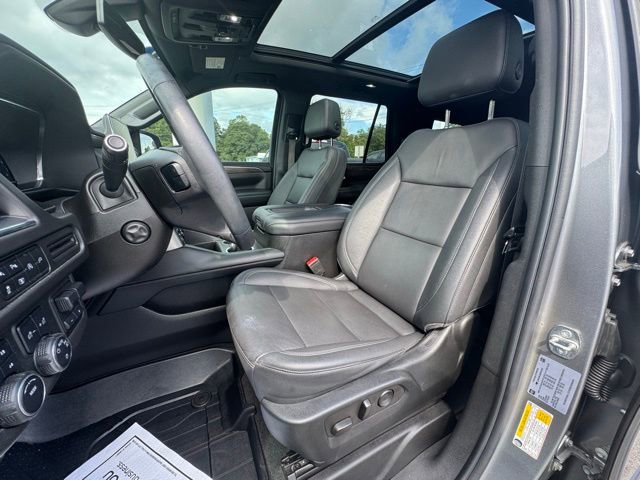 Used 2022 Chevrolet Tahoe LT w/ LT Signature Package image 17