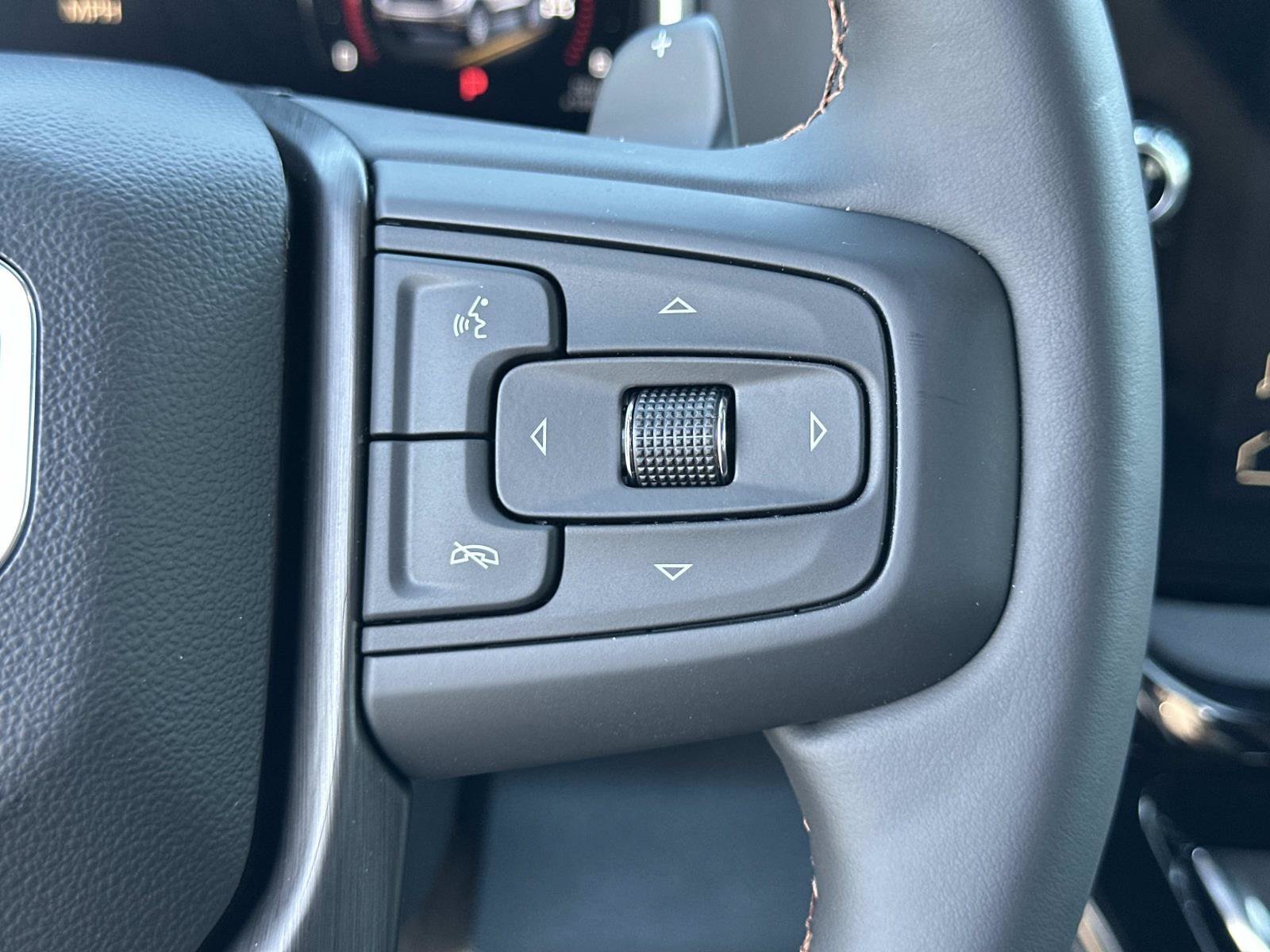 New 2026 GMC Sierra 1500 AT4 w/ AT4 Premium Package AWD/4WD image 12