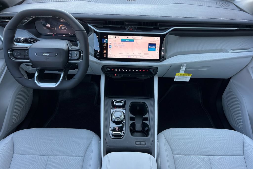 New 2026 Jeep Cherokee Laredo AWD/4WD image 13
