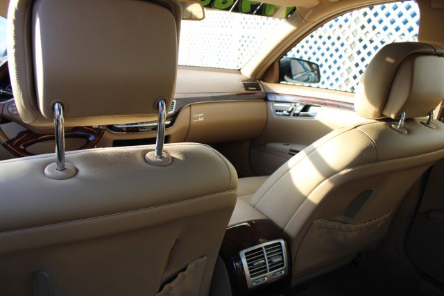 Used 2013 Mercedes-Benz S 550 4MATIC image 55