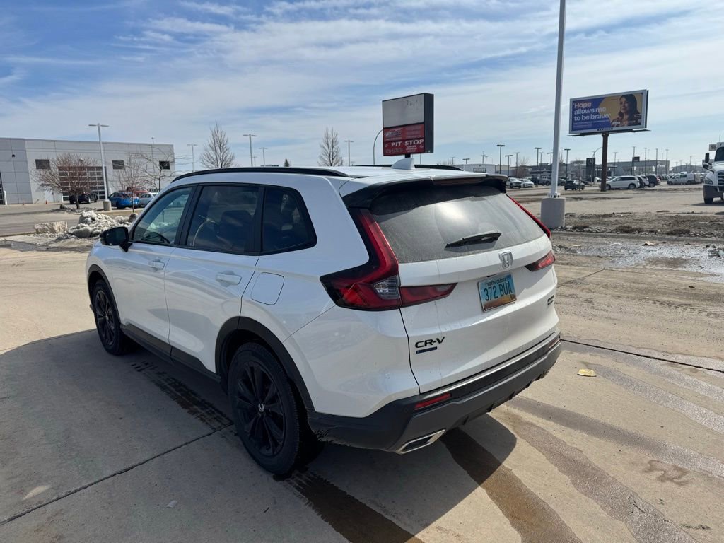 Used 2026 Honda CR-V Sport Touring image 6